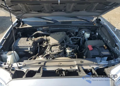 2019 Toyota Tacoma Access Cab from USA, damaged, VIN 5TFRX5GNXKX143338